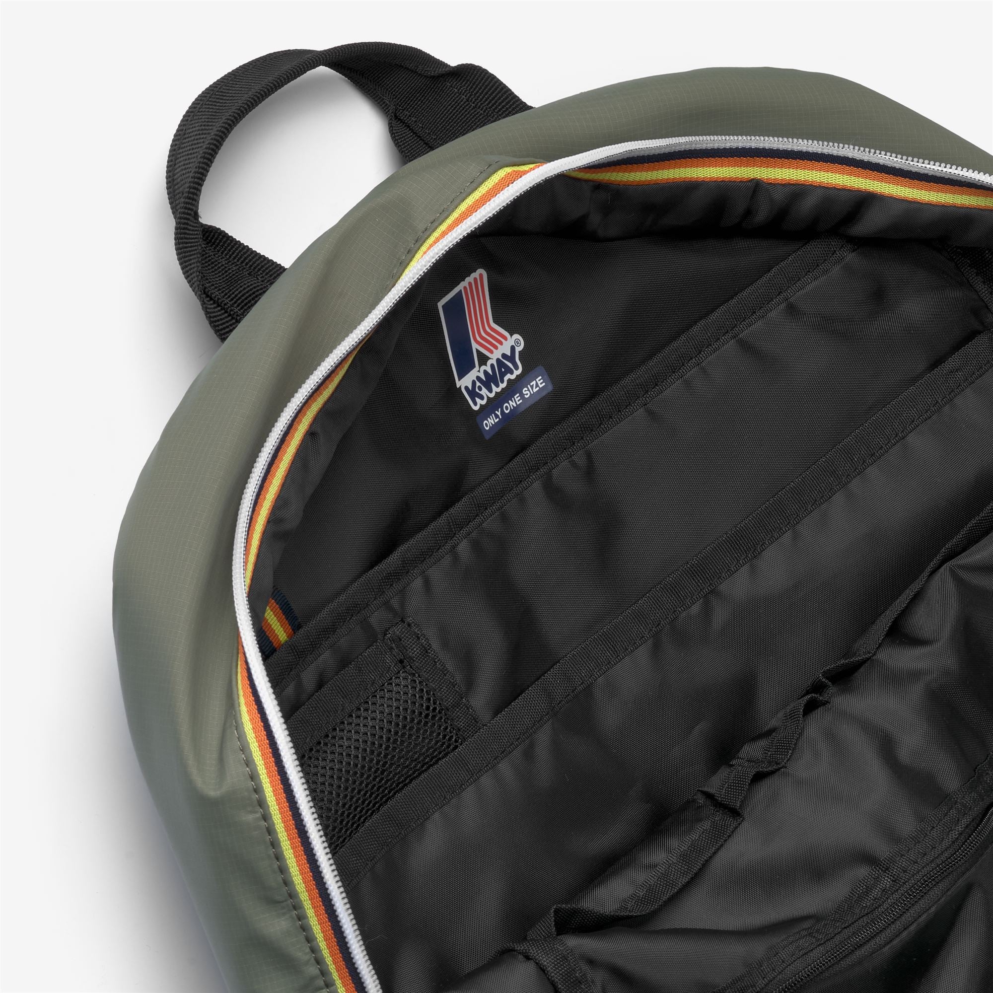 Bags_Unisex_AMBERT_Backpack_Green Lichen - Commercial 3