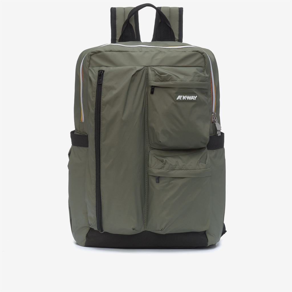 Bags_Unisex_AMBERT_Backpack_Green Lichen - Commercial 1
