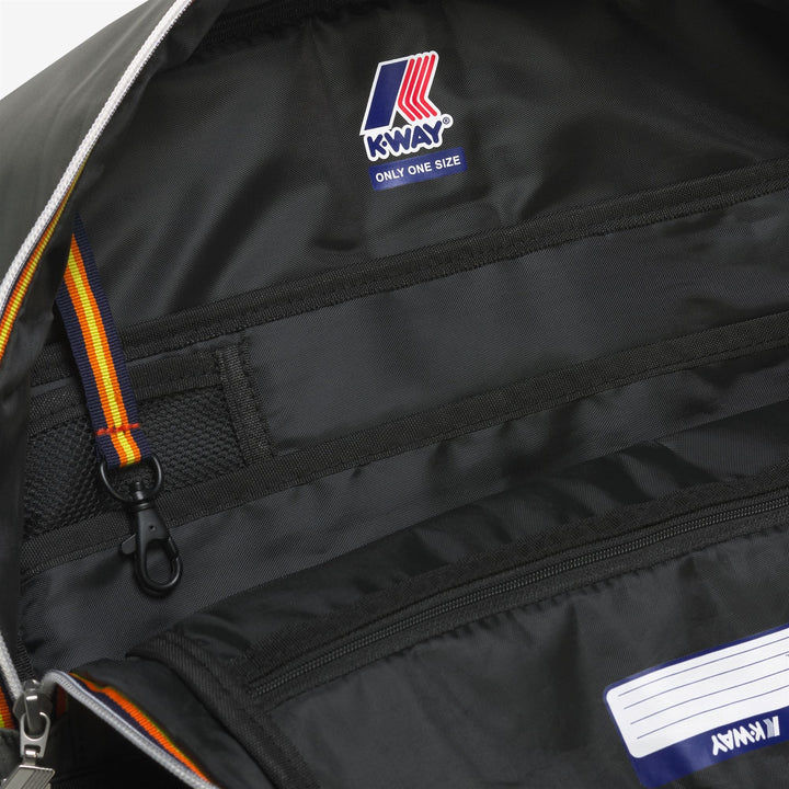 AMBERT - Bags - Backpack - UNISEX - GREEN BLACKISH