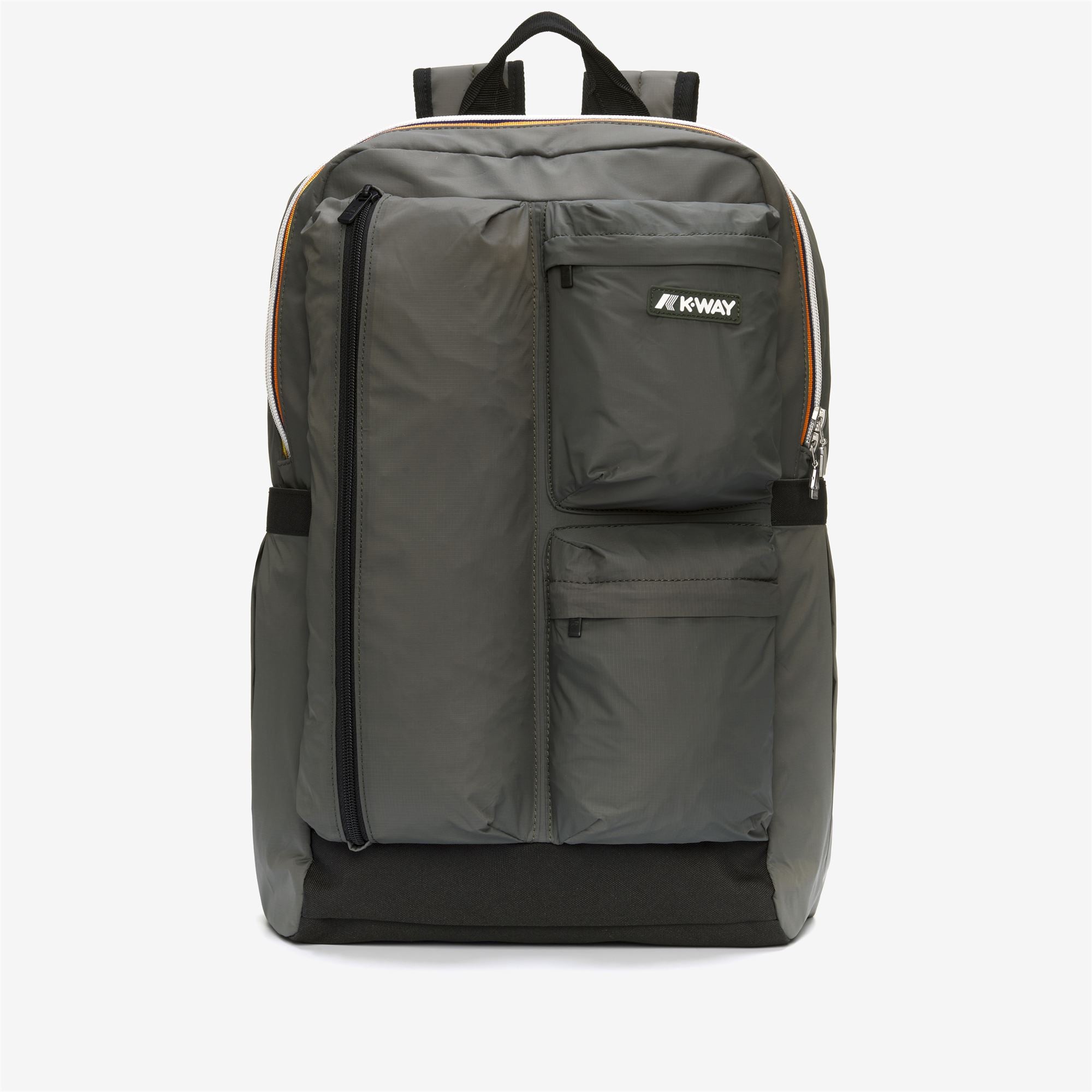 Bags_UNISEX_AMBERT_Backpack_GREEN BLACKISH - Commercial 1