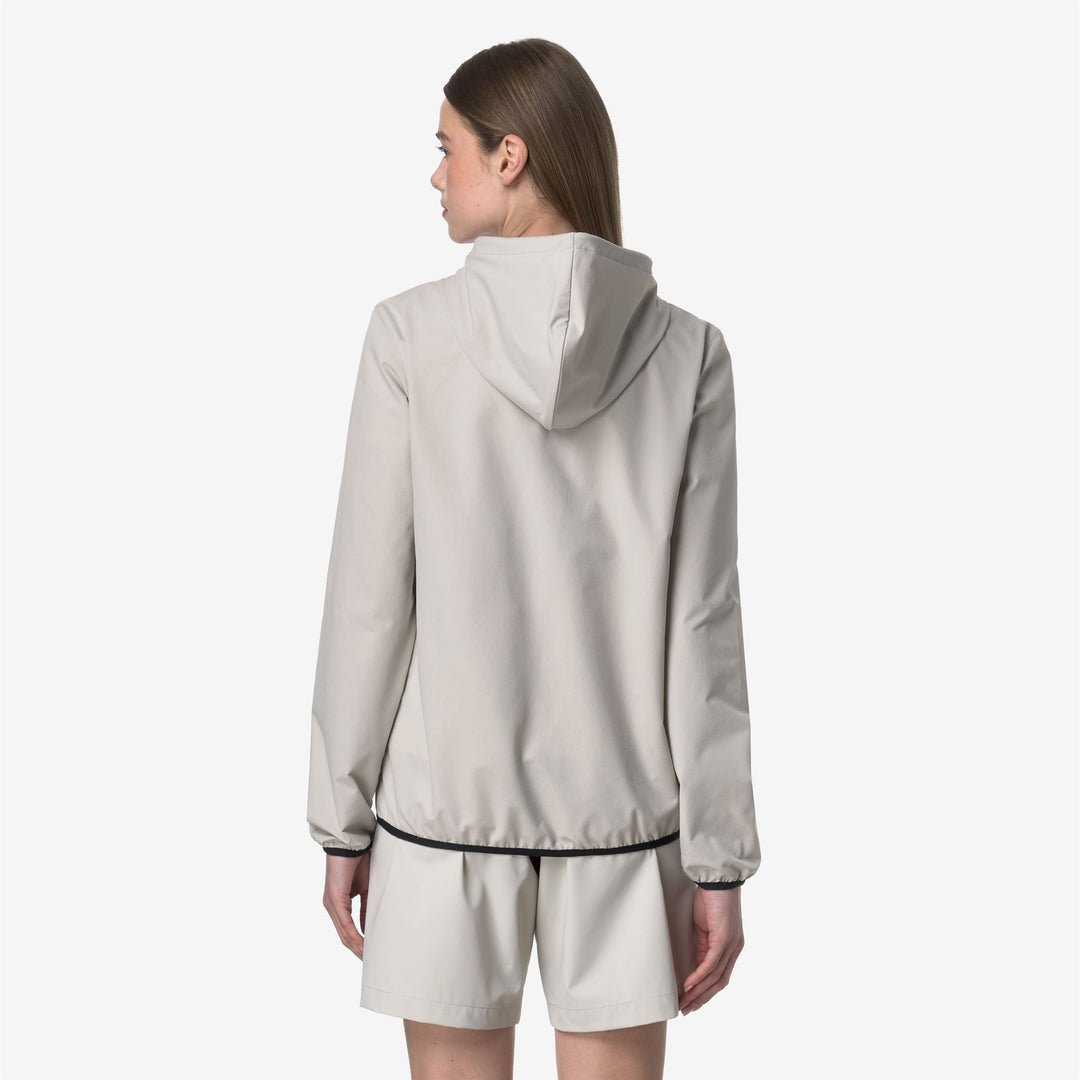 JOURDAIN TRAVEL - Fleece - Jacket - UNISEX - BEIGE LT