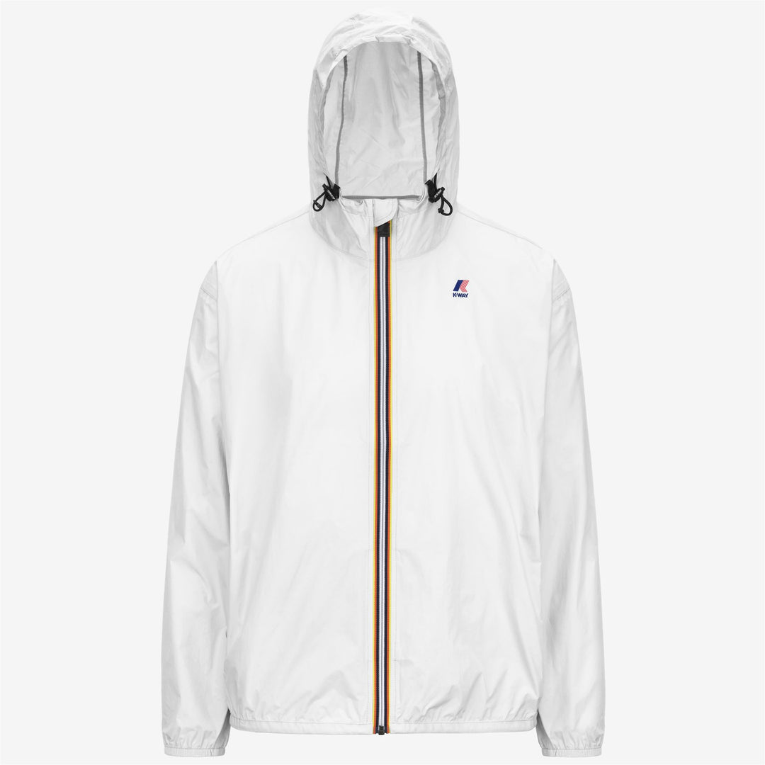 Jackets_UNISEX_LE VRAI 4.0 CLAUDE_Mid_White - Photo