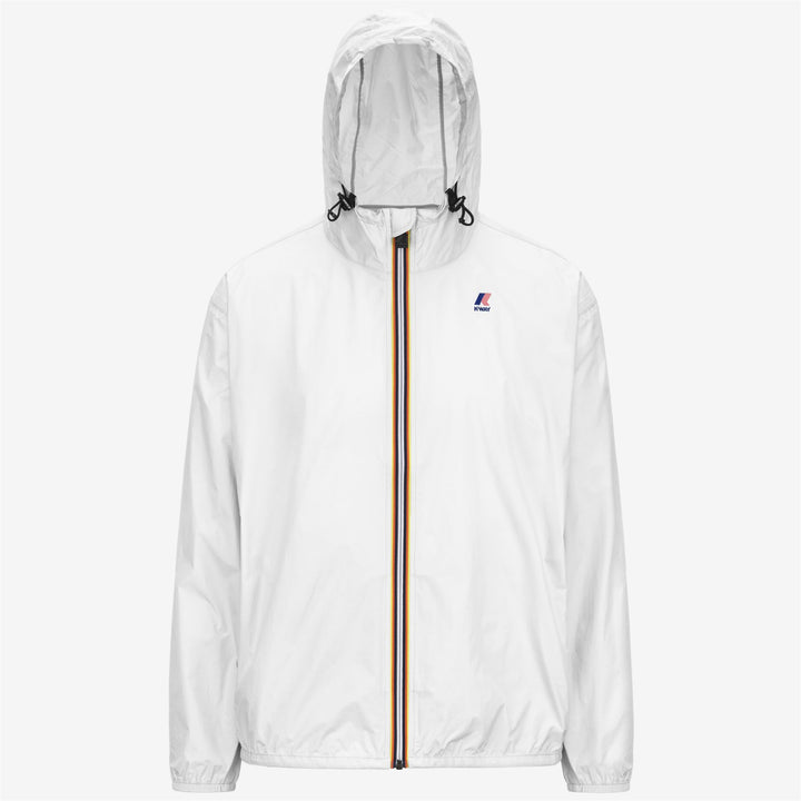 Jackets_UNISEX_LE VRAI 4.0 CLAUDE_Mid_White - Photo