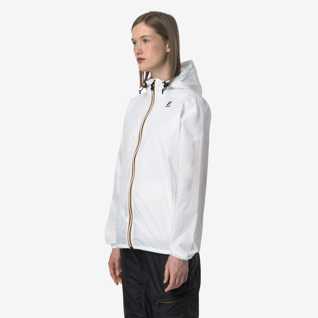 Jackets_UNISEX_LE VRAI 4.0 CLAUDE_Mid_White - Detail