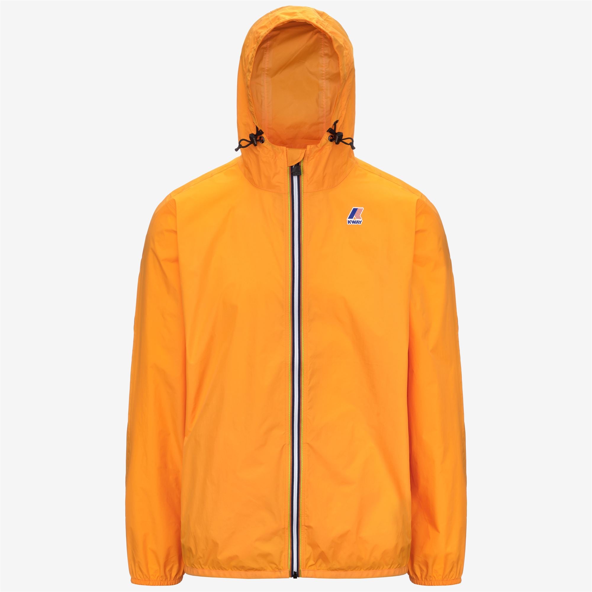 Jackets_UNISEX_LE VRAI 4.0 CLAUDE_Mid_Orange - Commercial 6