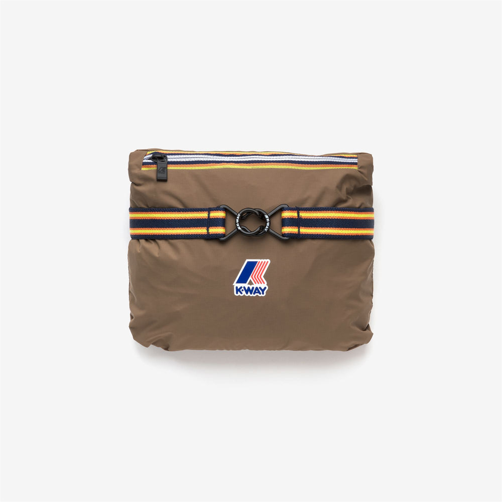 Jackets_UNISEX_LE VRAI 4.0 CLAUDE_Mid_Brown Corda - DressedFront