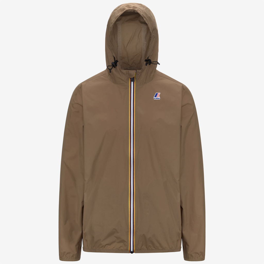 Jackets_UNISEX_LE VRAI 4.0 CLAUDE_Mid_Brown Corda - Commercial 7