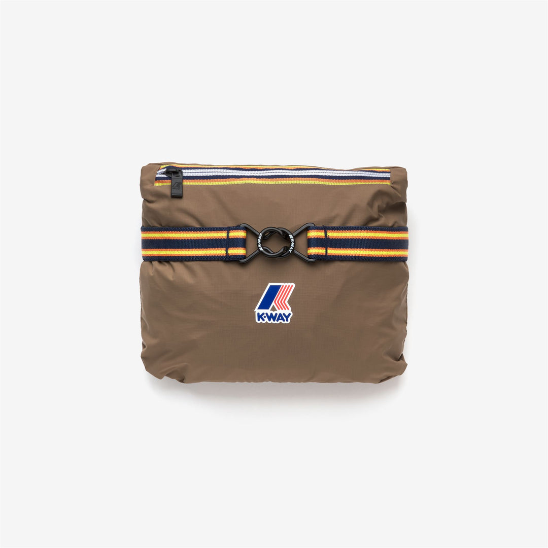 Jackets_UNISEX_LE VRAI 4.0 CLAUDE_Mid_Brown Corda - DressedFront