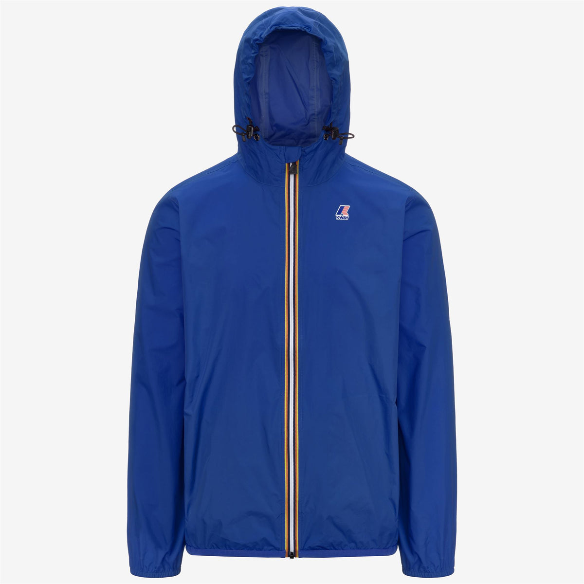 Jackets_UNISEX_LE VRAI 4.0 CLAUDE_Mid_Blue Royal Marine - Commercial 7