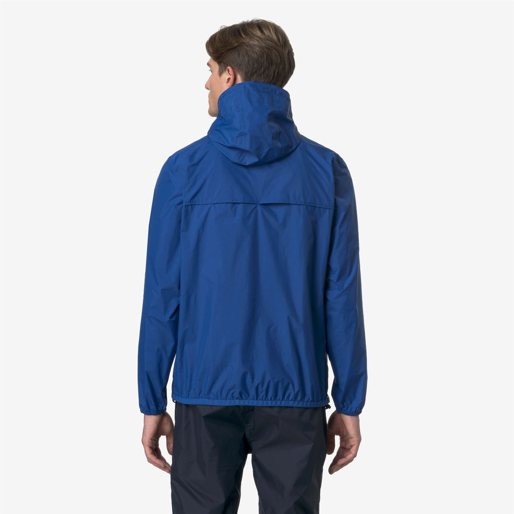 Jackets_UNISEX_LE VRAI 4.0 CLAUDE_Mid_Blue Royal Marine - Commercial 5
