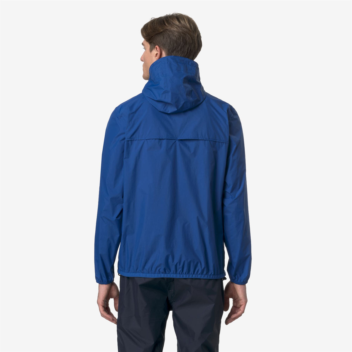 Jackets_UNISEX_LE VRAI 4.0 CLAUDE_Mid_Blue Royal Marine - Commercial 5