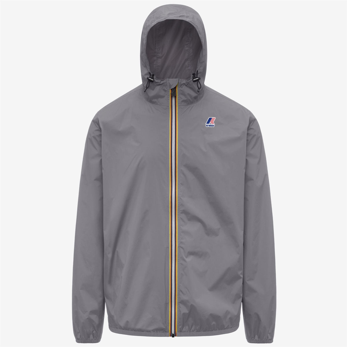 Jackets_UNISEX_LE VRAI 4.0 CLAUDE_Mid_Grey Frost - Commercial 1