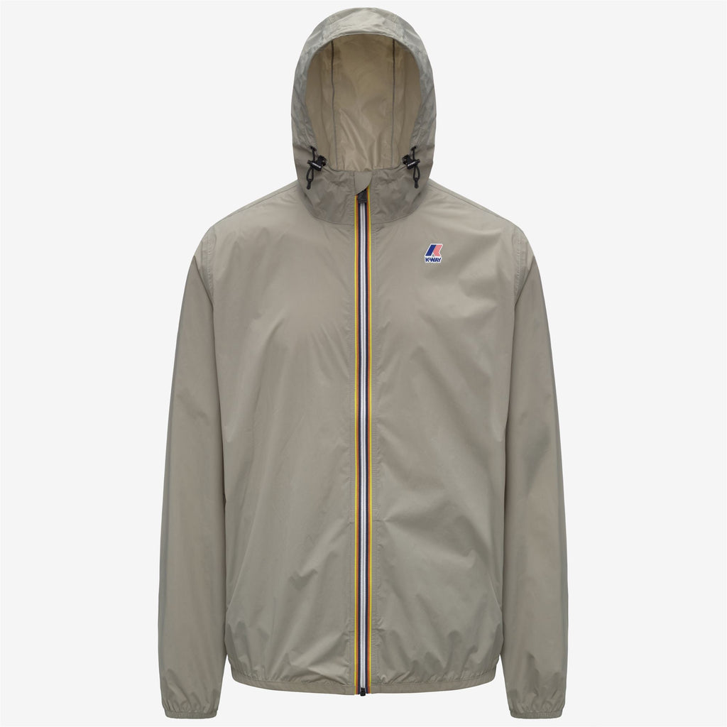 Jackets_UNISEX_LE VRAI 4.0 CLAUDE_Mid_Green Oak - Commercial 1