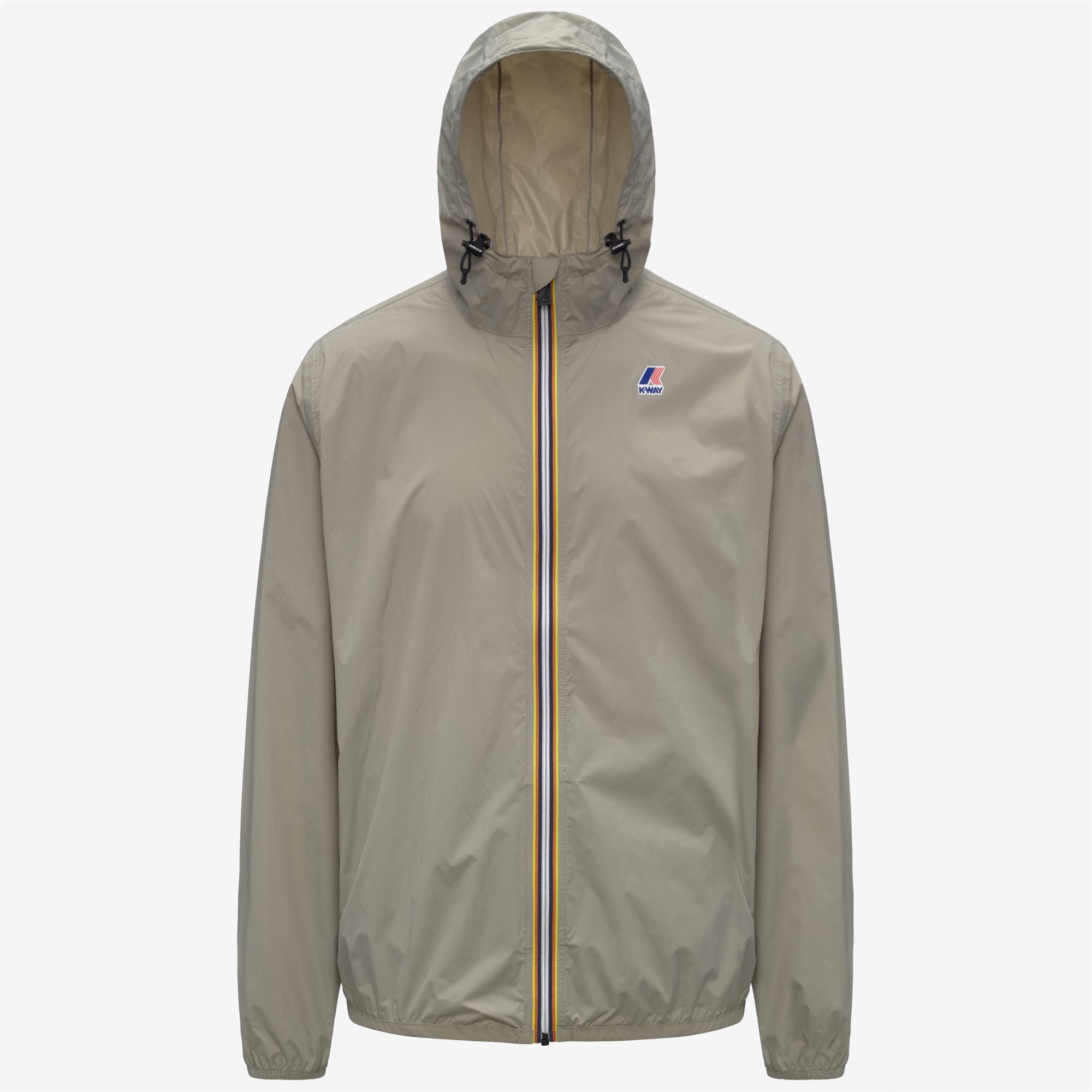 Jackets_UNISEX_LE VRAI 4.0 CLAUDE_Mid_Green Oak - Commercial 1