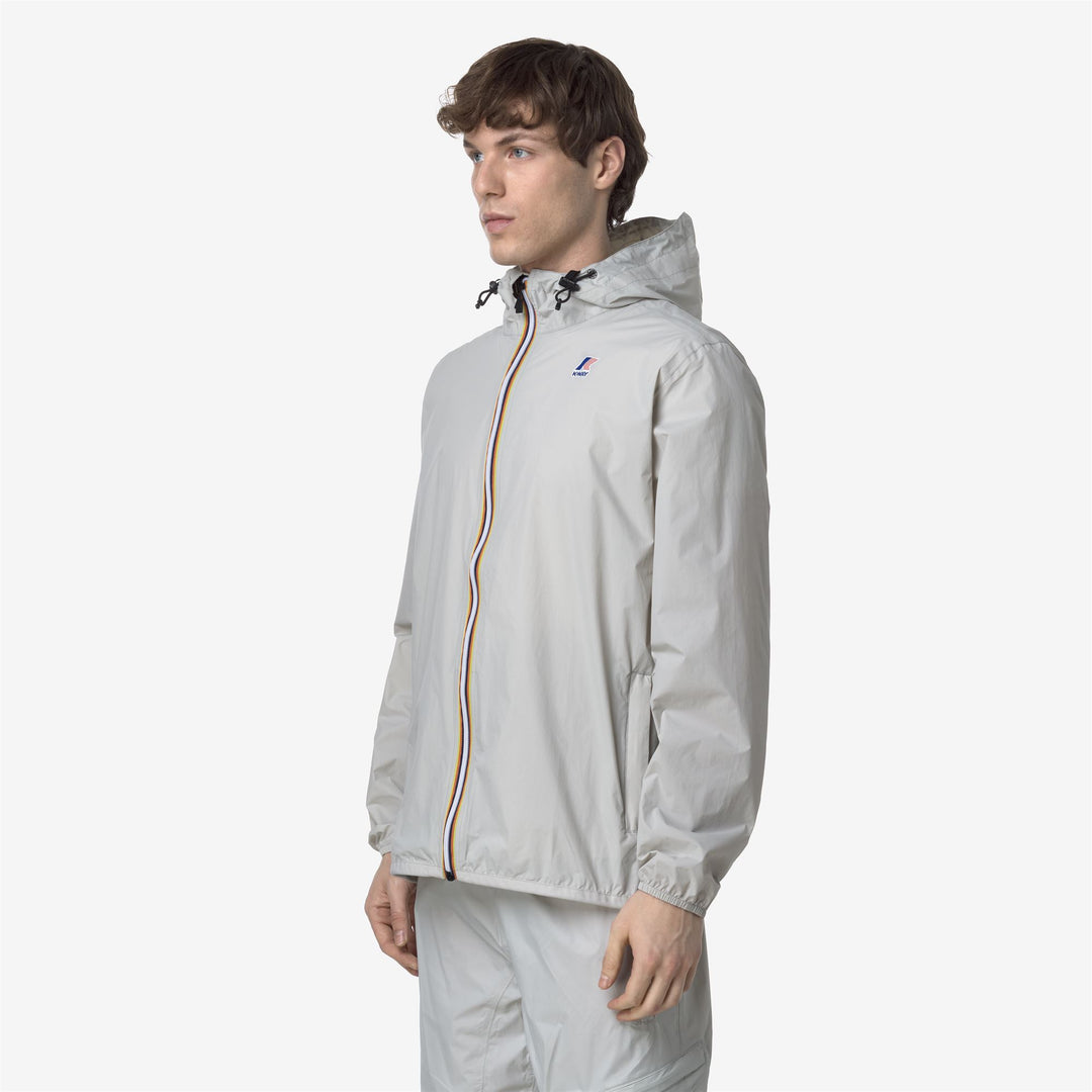 Jackets_UNISEX_LE VRAI 4.0 CLAUDE_Mid_BEIGE LT - Detail