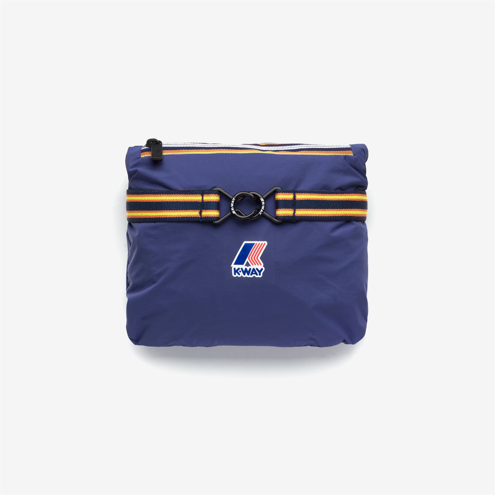 Jackets_UNISEX_LE VRAI 4.0 CLAUDE_Mid_Blue Deep Cobalt - DressedFront