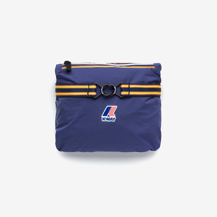 Jackets_UNISEX_LE VRAI 4.0 CLAUDE_Mid_Blue Deep Cobalt - DressedFront