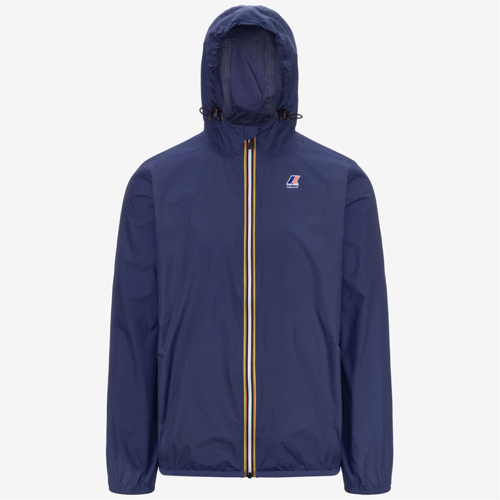 Jackets_UNISEX_LE VRAI 4.0 CLAUDE_Mid_Blue Deep Cobalt - Photo