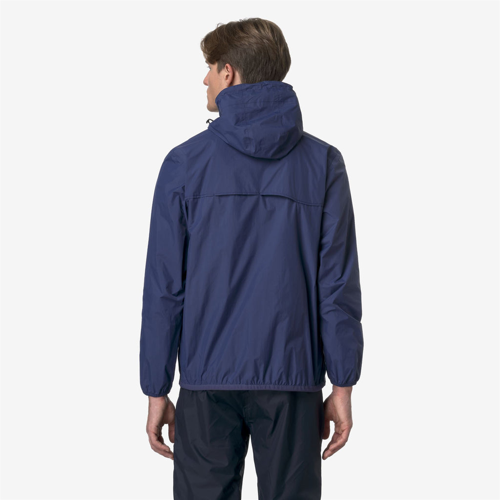 Jackets_UNISEX_LE VRAI 4.0 CLAUDE_Mid_Blue Deep Cobalt - Commercial 6