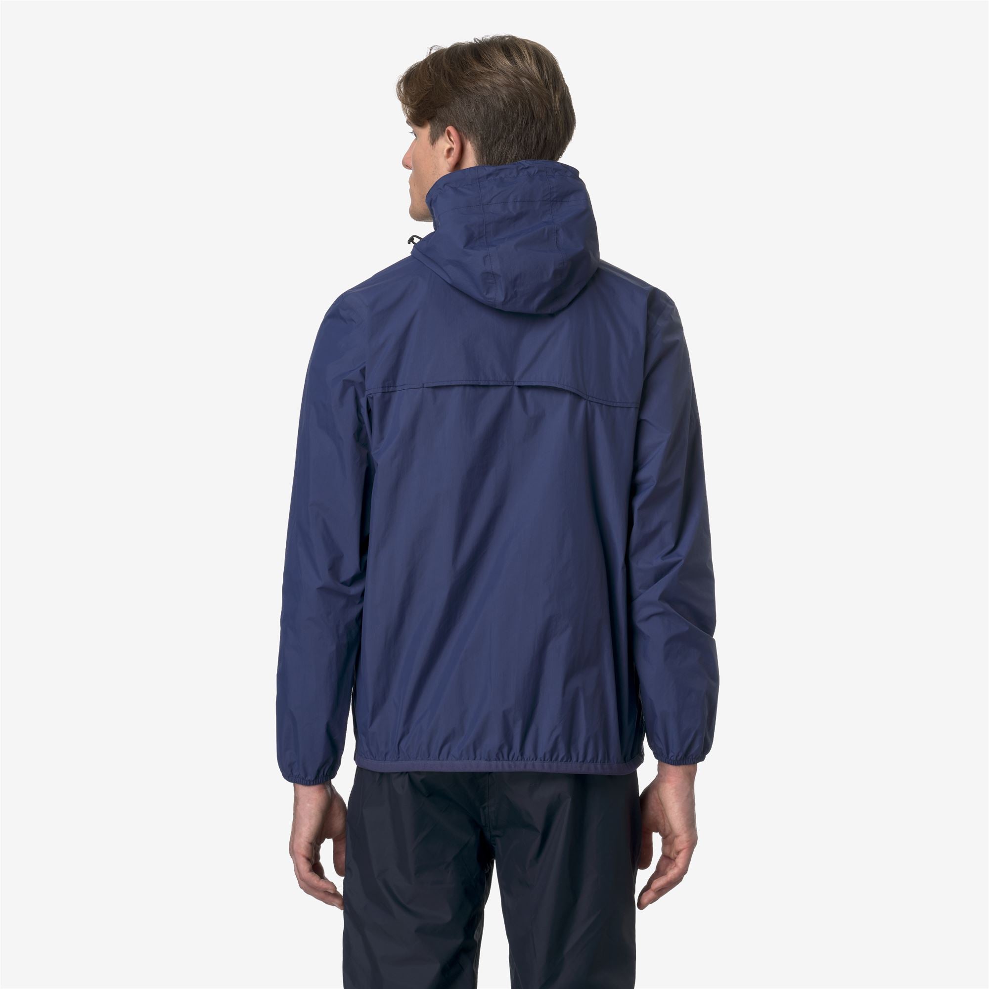 Jackets_UNISEX_LE VRAI 4.0 CLAUDE_Mid_Blue Deep Cobalt - Commercial 6