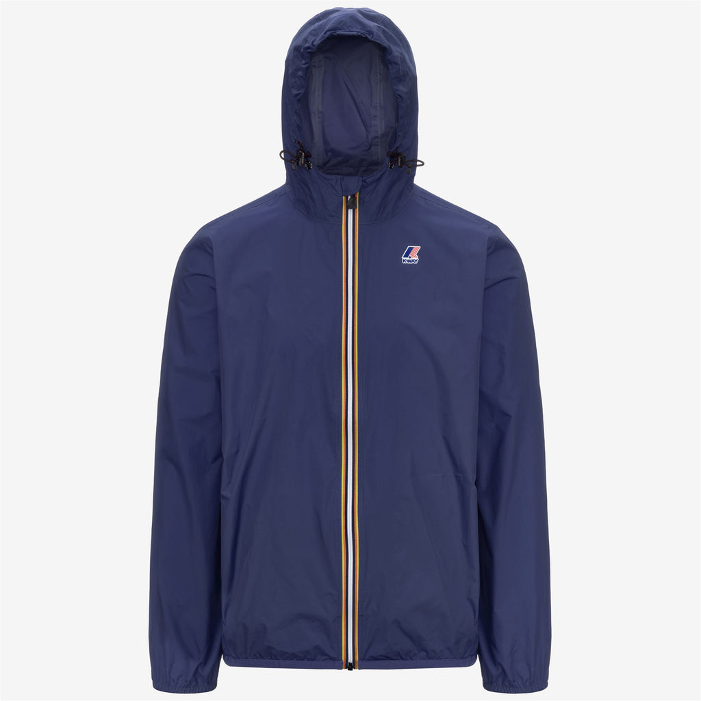 Jackets_UNISEX_LE VRAI 4.0 CLAUDE_Mid_Blue Deep Cobalt - Commercial 7