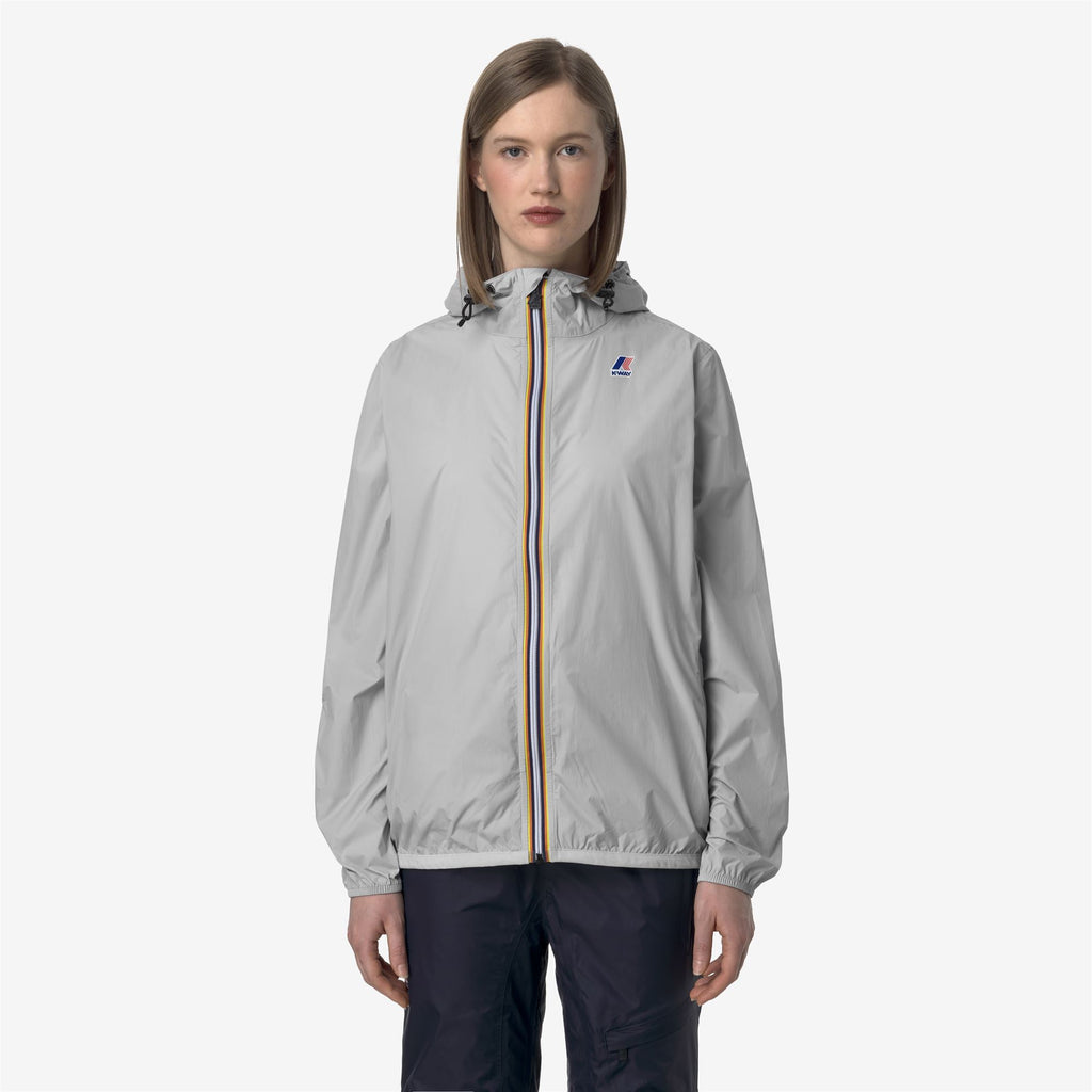 Jackets_UNISEX_LE VRAI 4.0 CLAUDE_Mid_Grey - Commercial 2