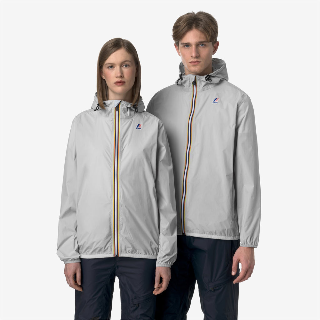 Jackets_UNISEX_LE VRAI 4.0 CLAUDE_Mid_Grey - Commercial 1