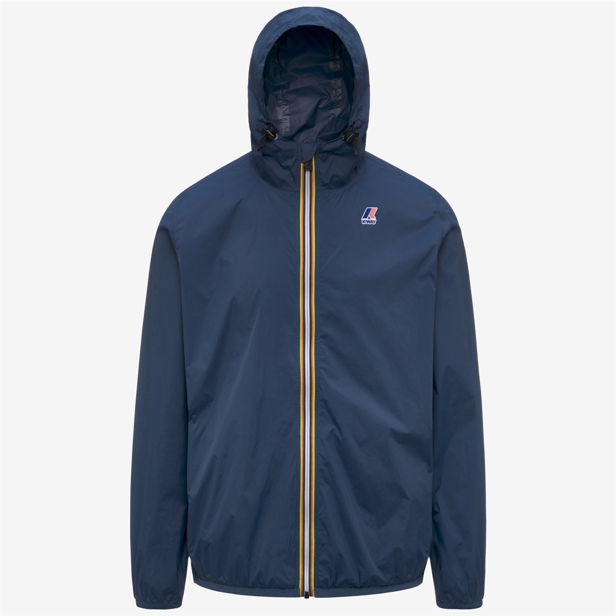 Jackets_UNISEX_LE VRAI 4.0 CLAUDE_Mid_Blue Insignia - Commercial 1