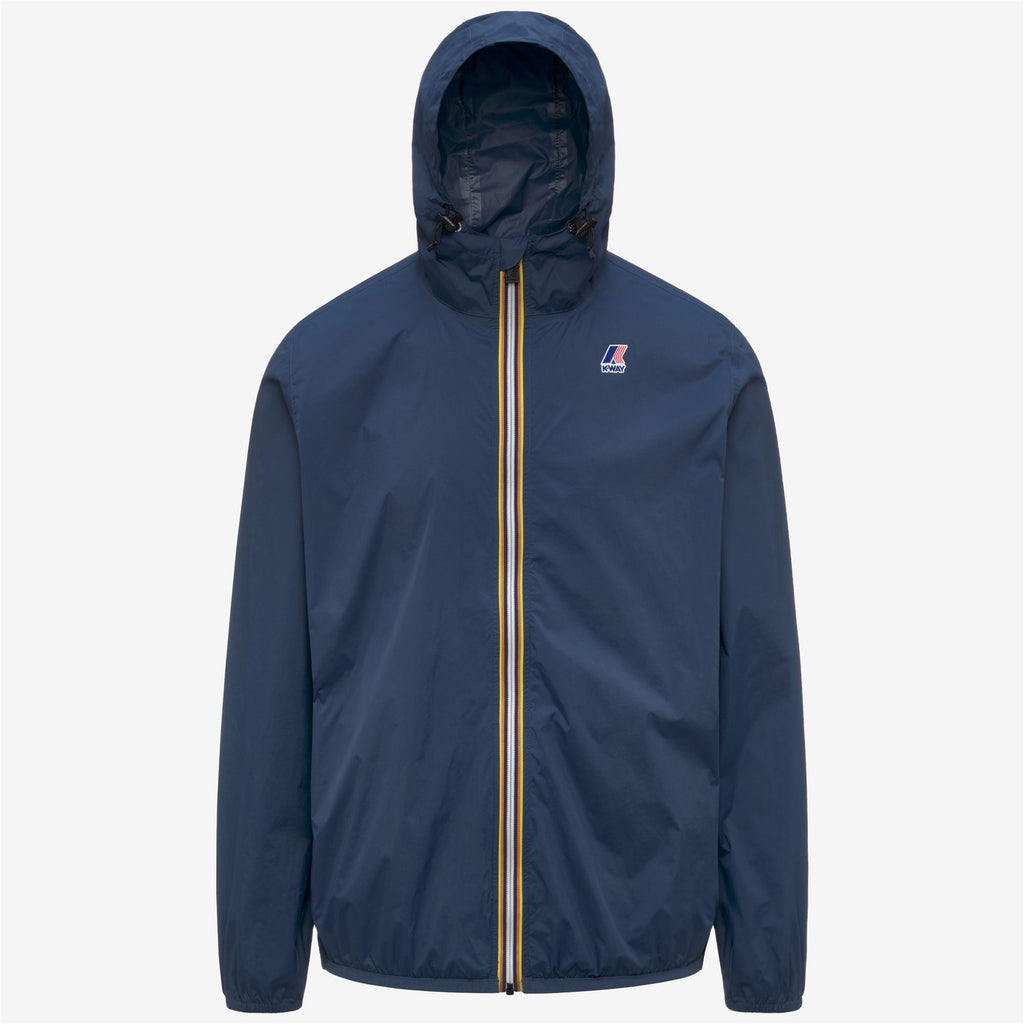 Jackets_UNISEX_LE VRAI 4.0 CLAUDE_Mid_Blue Insignia - Commercial 1