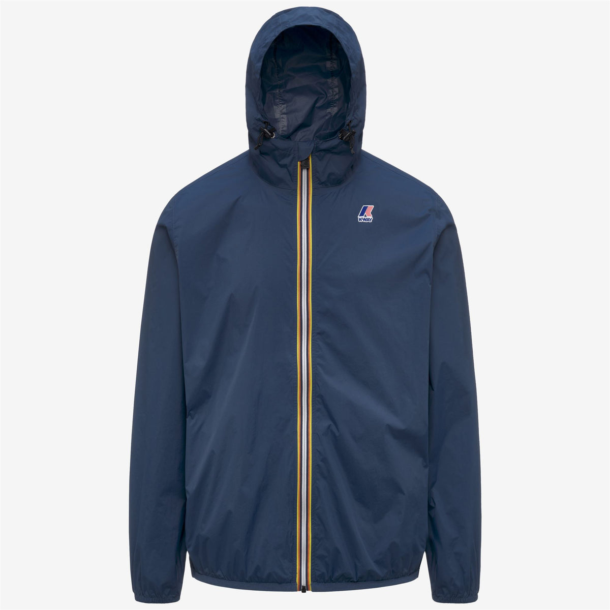 Jackets_UNISEX_LE VRAI 4.0 CLAUDE_Mid_Blue Insignia - Commercial 1