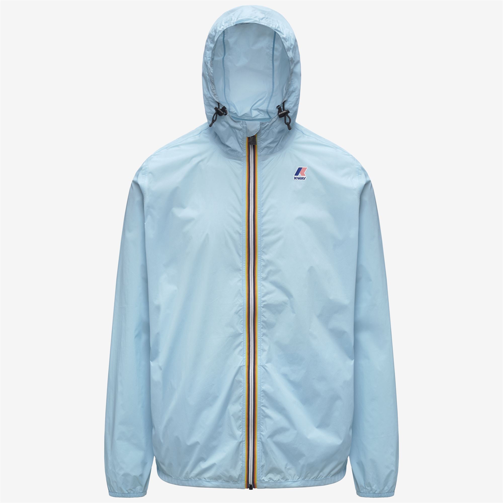 Jackets_UNISEX_LE VRAI 4.0 CLAUDE_Mid_Blue Dream - Commercial 7
