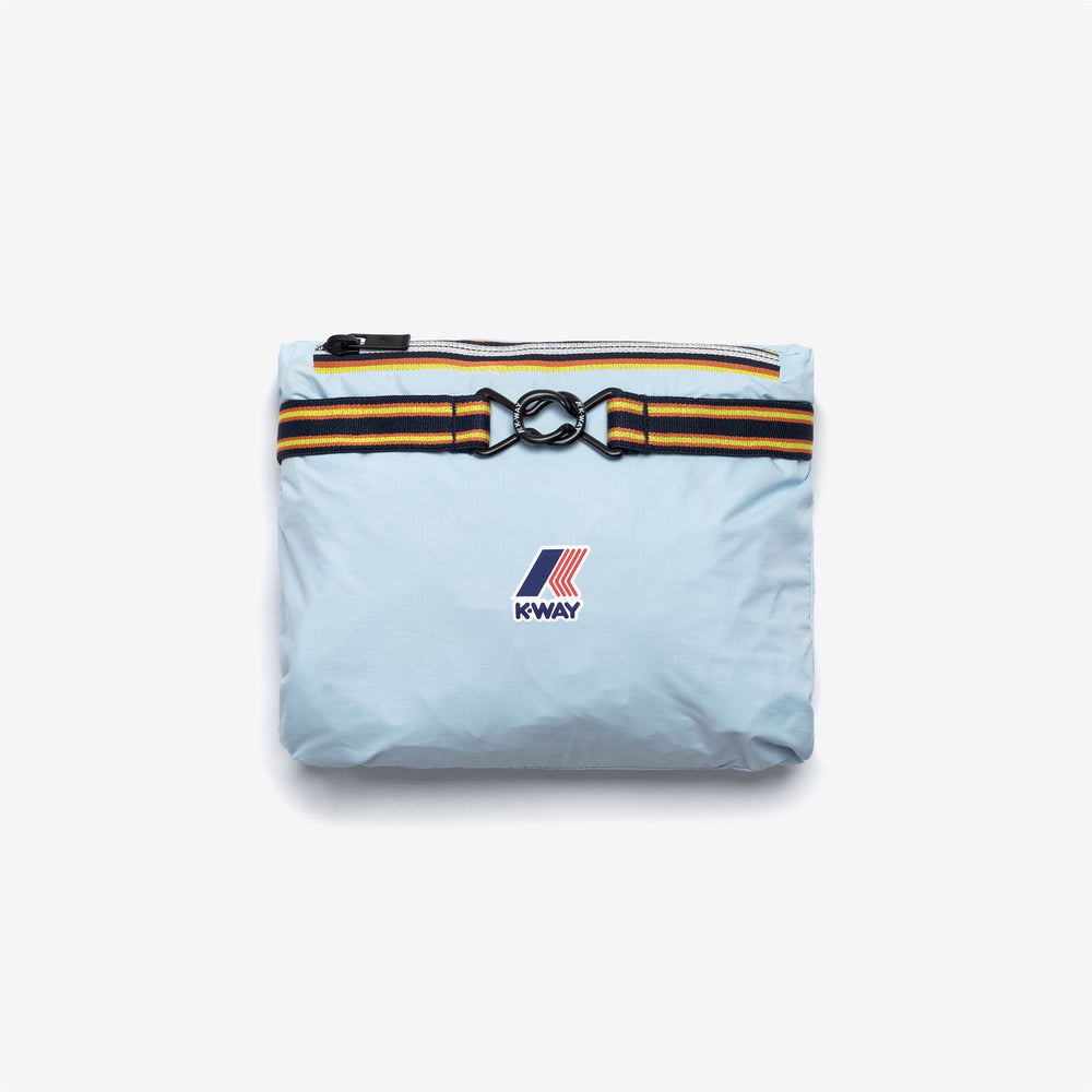 Jackets_UNISEX_LE VRAI 4.0 CLAUDE_Mid_Blue Dream - DressedFront