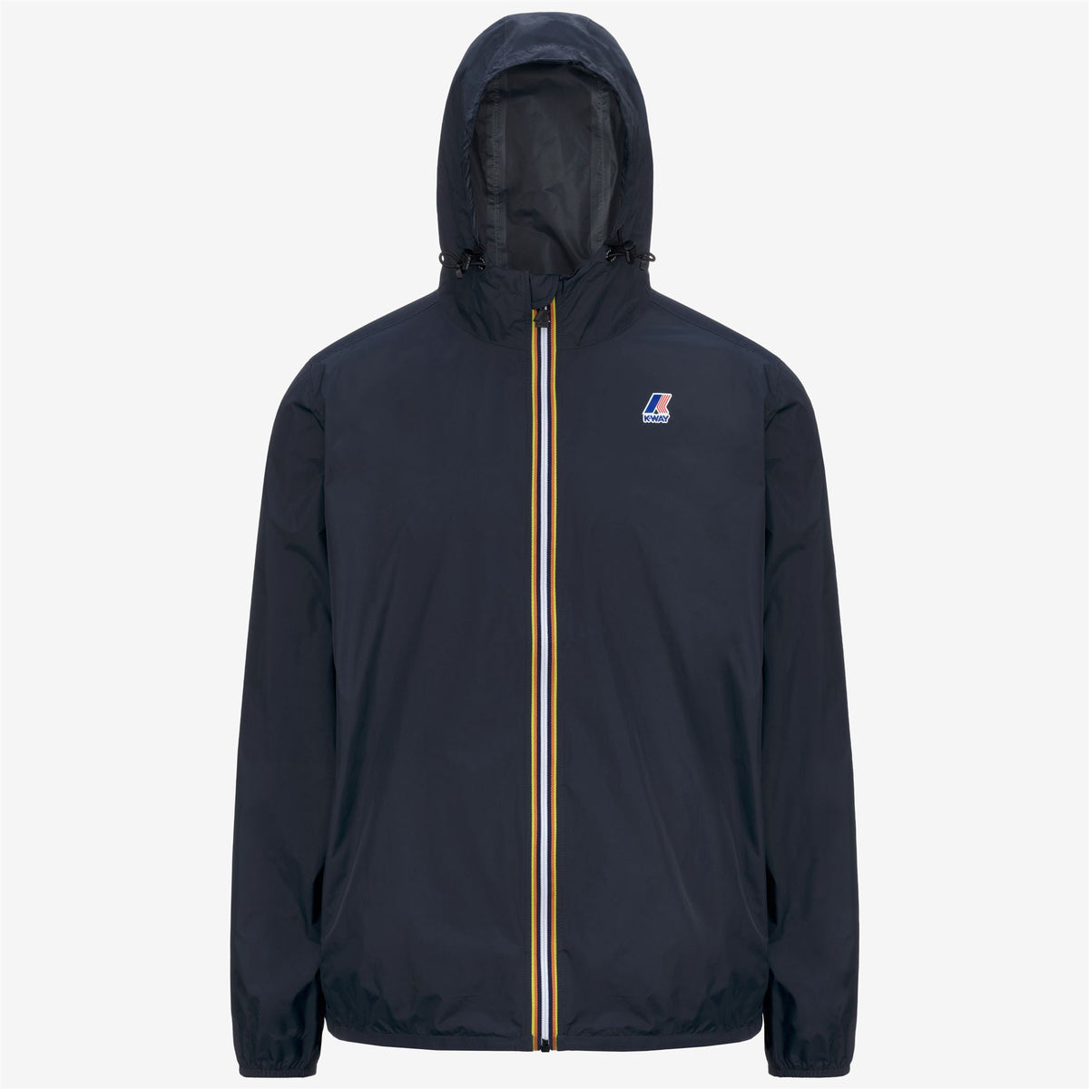 Jackets_UNISEX_LE VRAI 4.0 CLAUDE_Mid_Blue Depth - Commercial 7