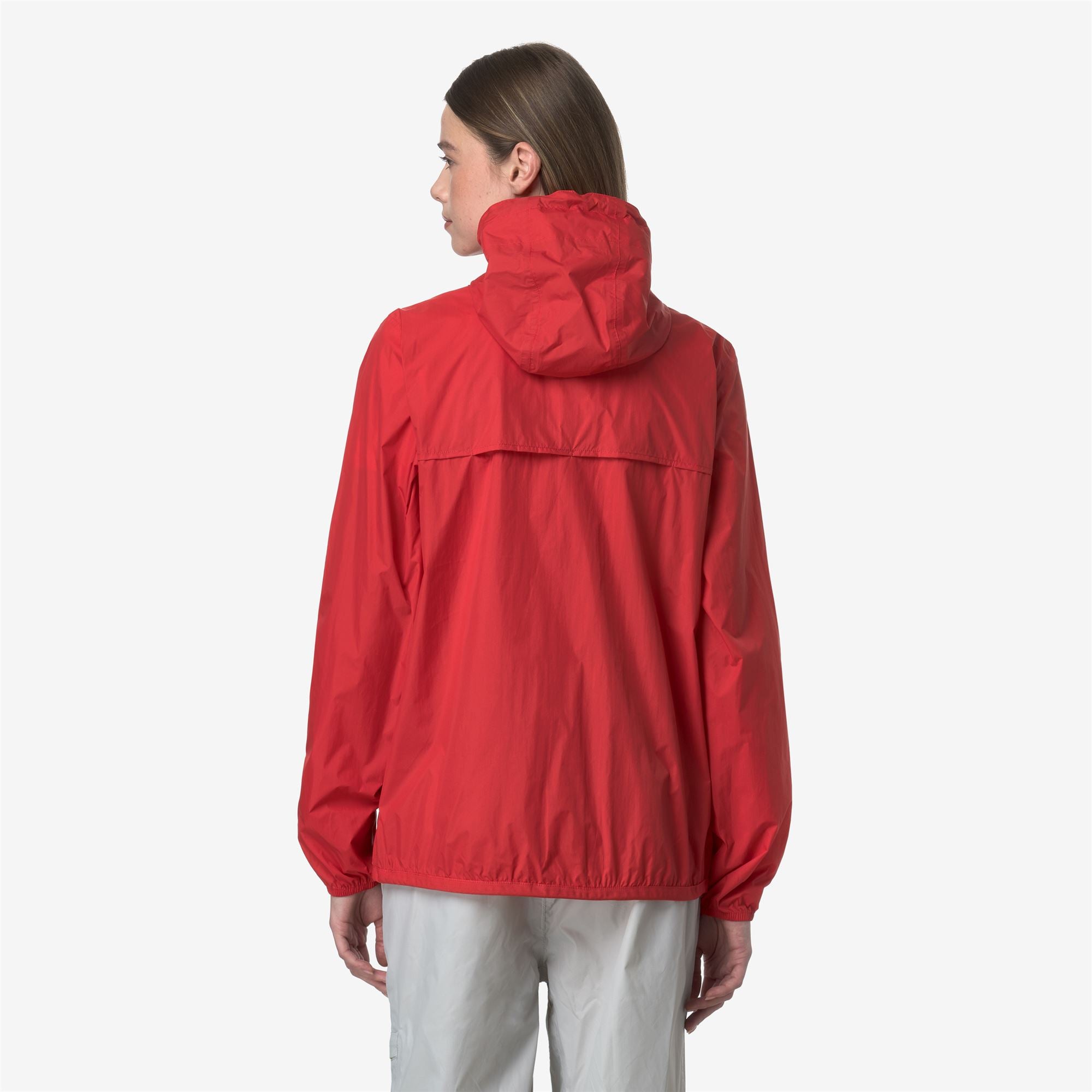 Jackets_UNISEX_LE VRAI 4.0 CLAUDE_Mid_Red - Commercial 5
