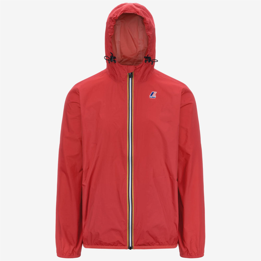 Jackets_UNISEX_LE VRAI 4.0 CLAUDE_Mid_Red - Commercial 7