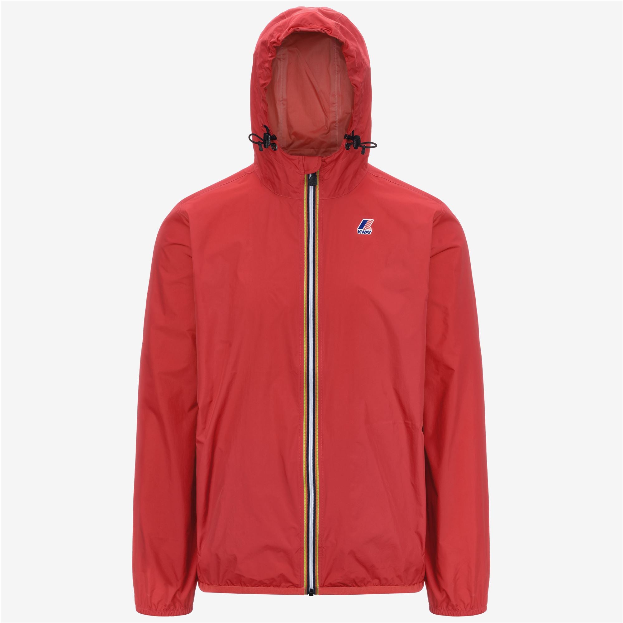 Jackets_UNISEX_LE VRAI 4.0 CLAUDE_Mid_Red - Commercial 7