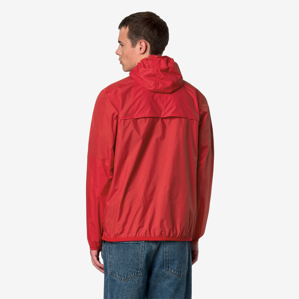 Jackets_UNISEX_LE VRAI 4.0 CLAUDE_Mid_Red - Commercial 5
