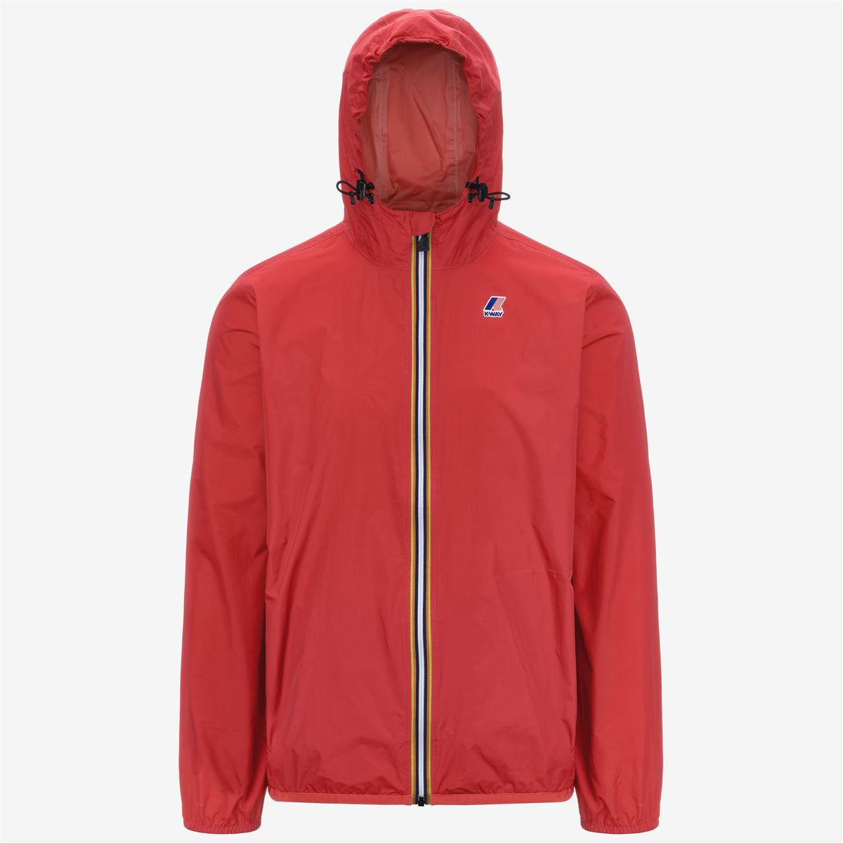 Jackets_UNISEX_LE VRAI 4.0 CLAUDE_Mid_Red - Commercial 7