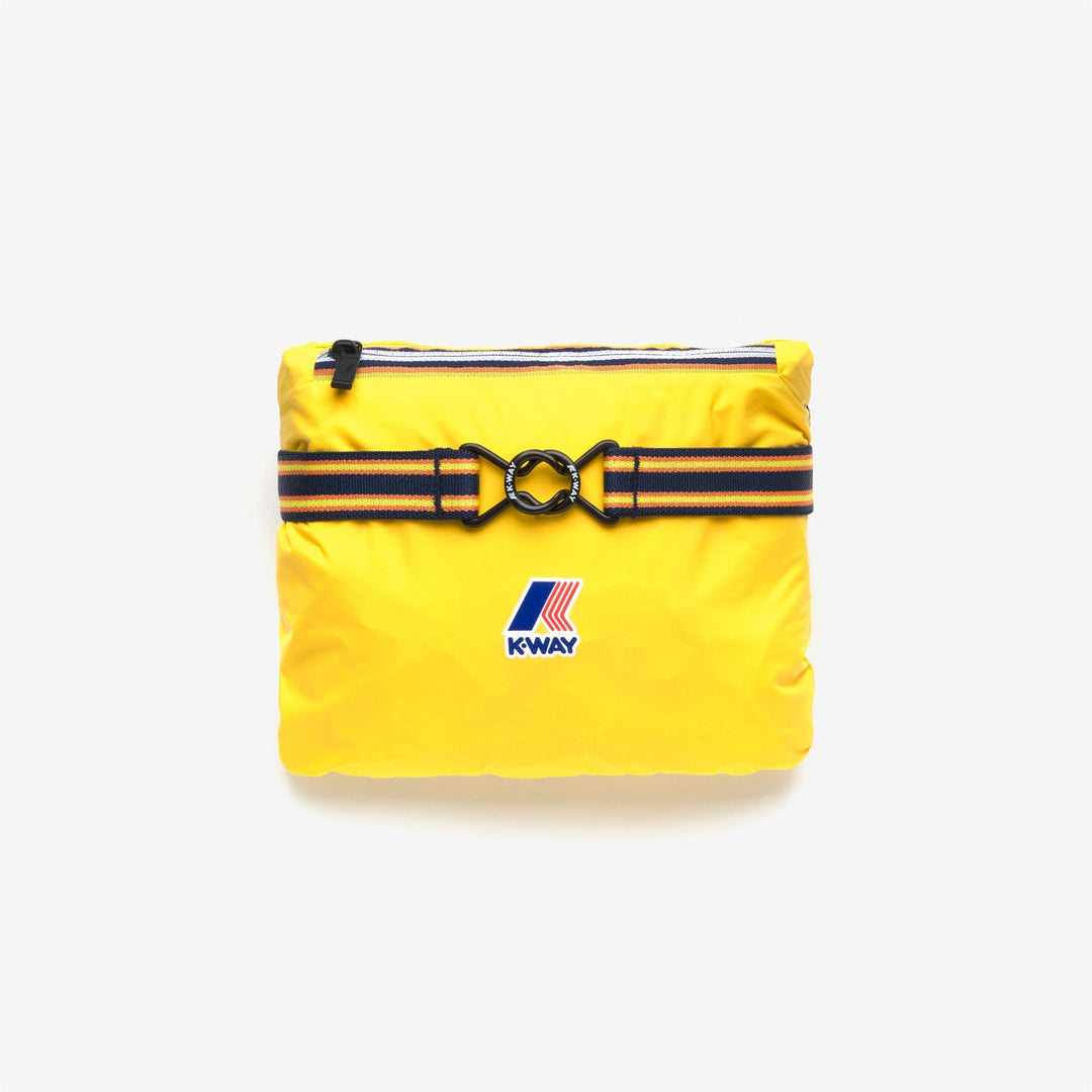 LE VRAI 4.0 CLAUDE - Jackets - Mid - UNISEX - Yellow Dk