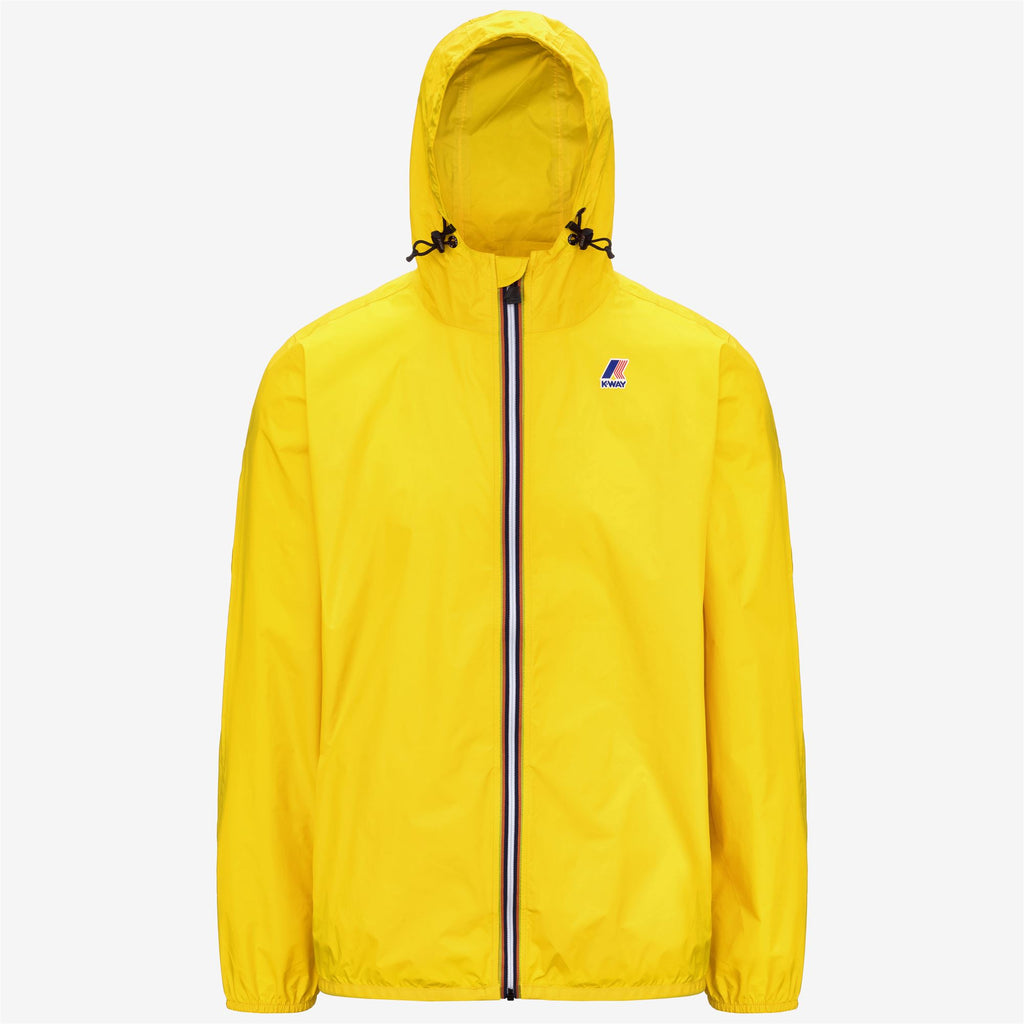 Jackets_UNISEX_LE VRAI 4.0 CLAUDE_Mid_Yellow Dk - Commercial 7