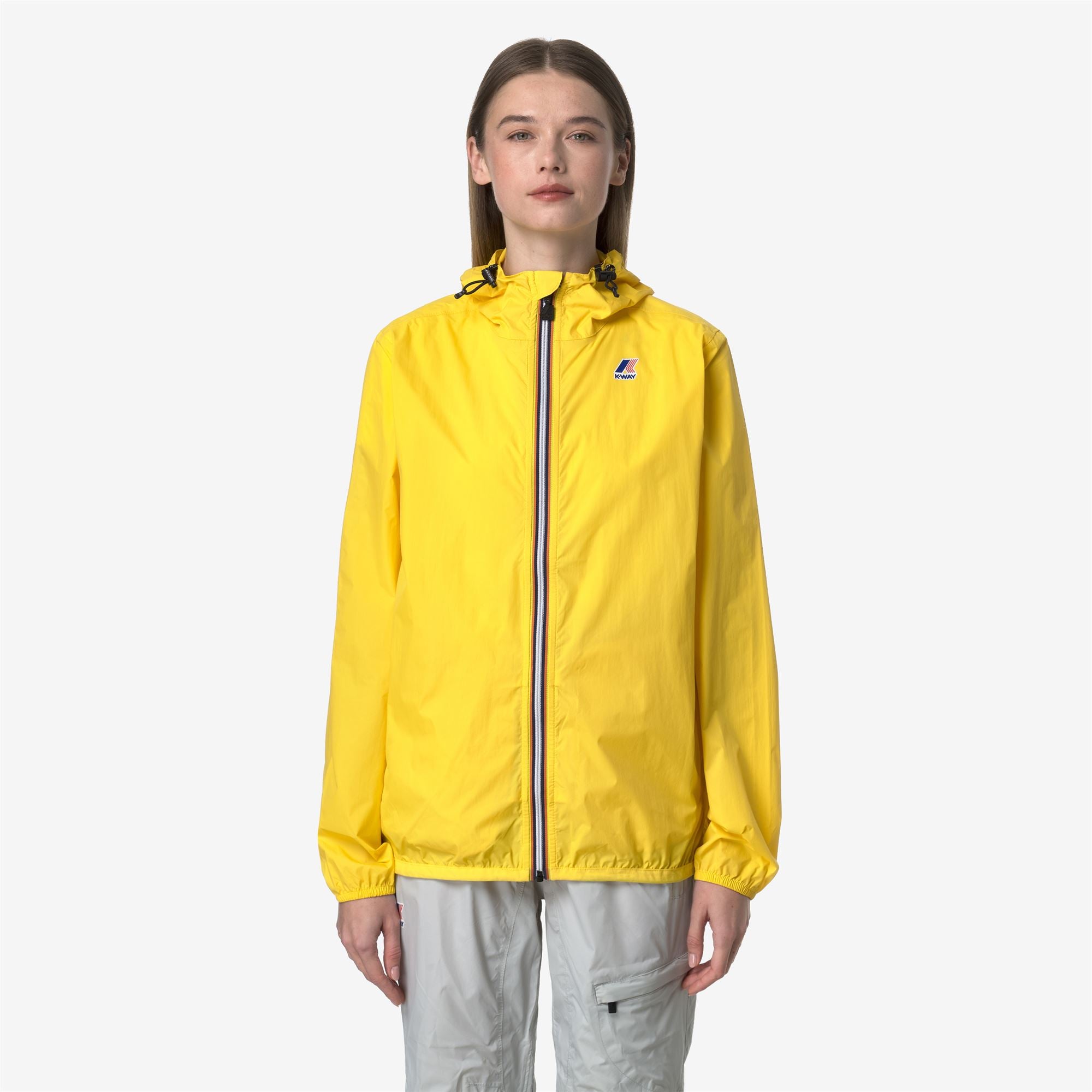 Jackets_UNISEX_LE VRAI 4.0 CLAUDE_Mid_Yellow Dk - Commercial 2