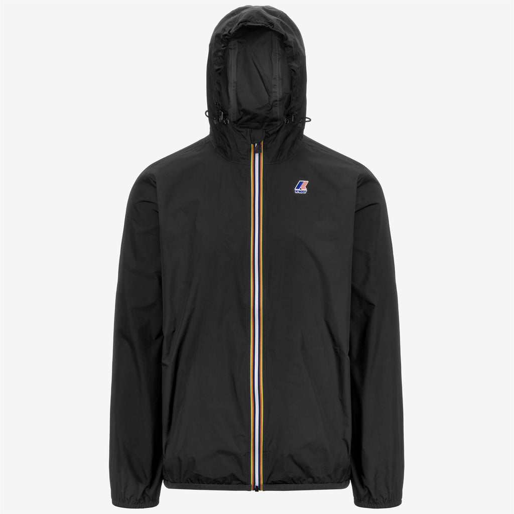 Jackets_UNISEX_LE VRAI 4.0 CLAUDE_Mid_Black Pure - Commercial 7