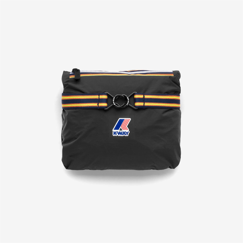 Jackets_UNISEX_LE VRAI 4.0 CLAUDE_Mid_Black Pure - DressedFront