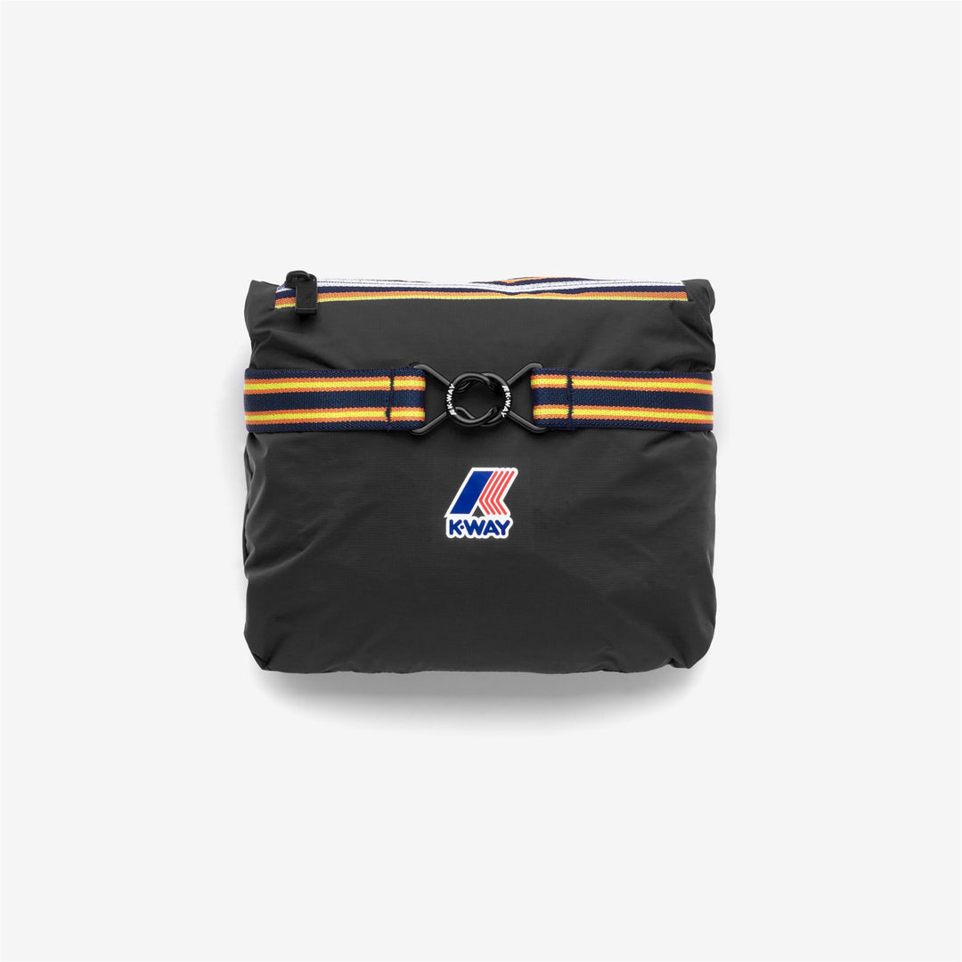 Jackets_UNISEX_LE VRAI 4.0 CLAUDE_Mid_Black Pure - DressedFront