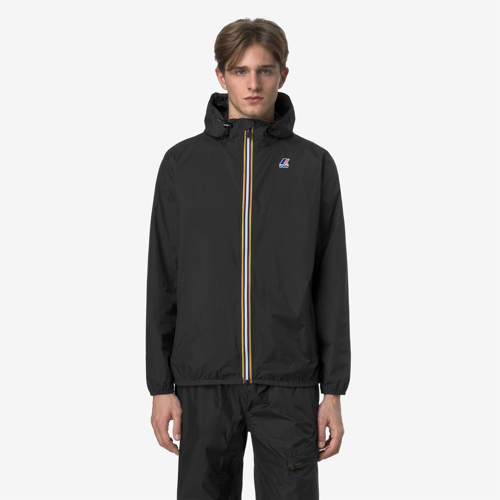 Jackets_UNISEX_LE VRAI 4.0 CLAUDE_Mid_Black Pure - Commercial 2