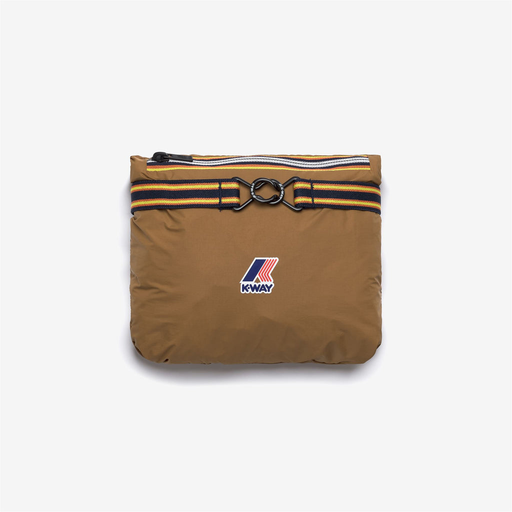 Jackets_UNISEX_LE VRAI 4.0 CLAUDE_Mid_Brown Bistre - Commercial 6