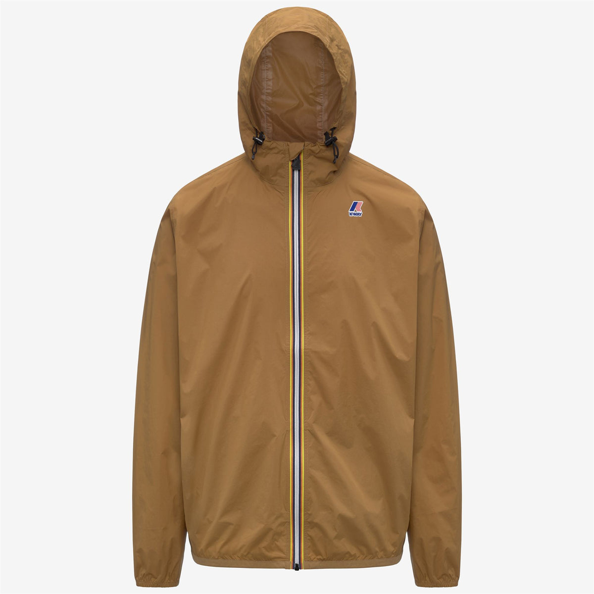 Jackets_UNISEX_LE VRAI 4.0 CLAUDE_Mid_Brown Bistre - Commercial 7