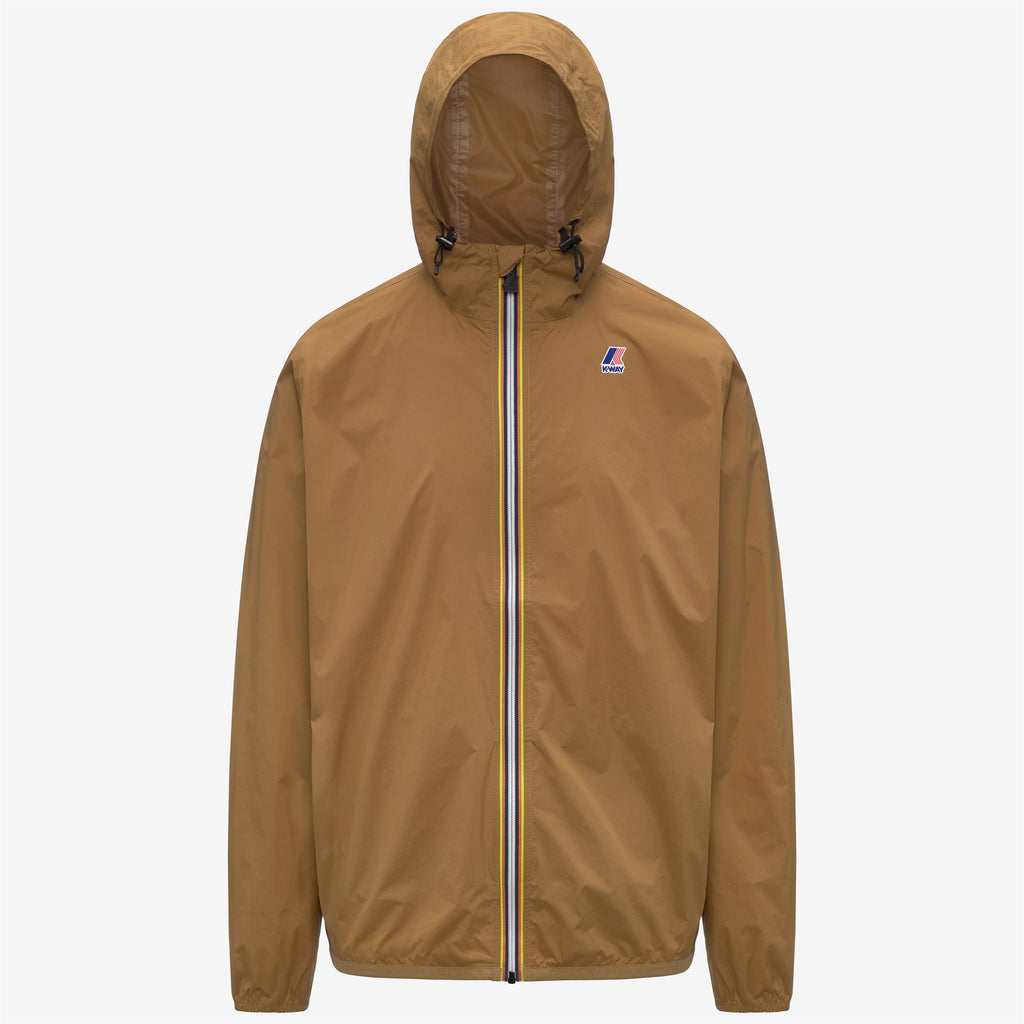 Jackets_UNISEX_LE VRAI 4.0 CLAUDE_Mid_Brown Bistre - Commercial 7