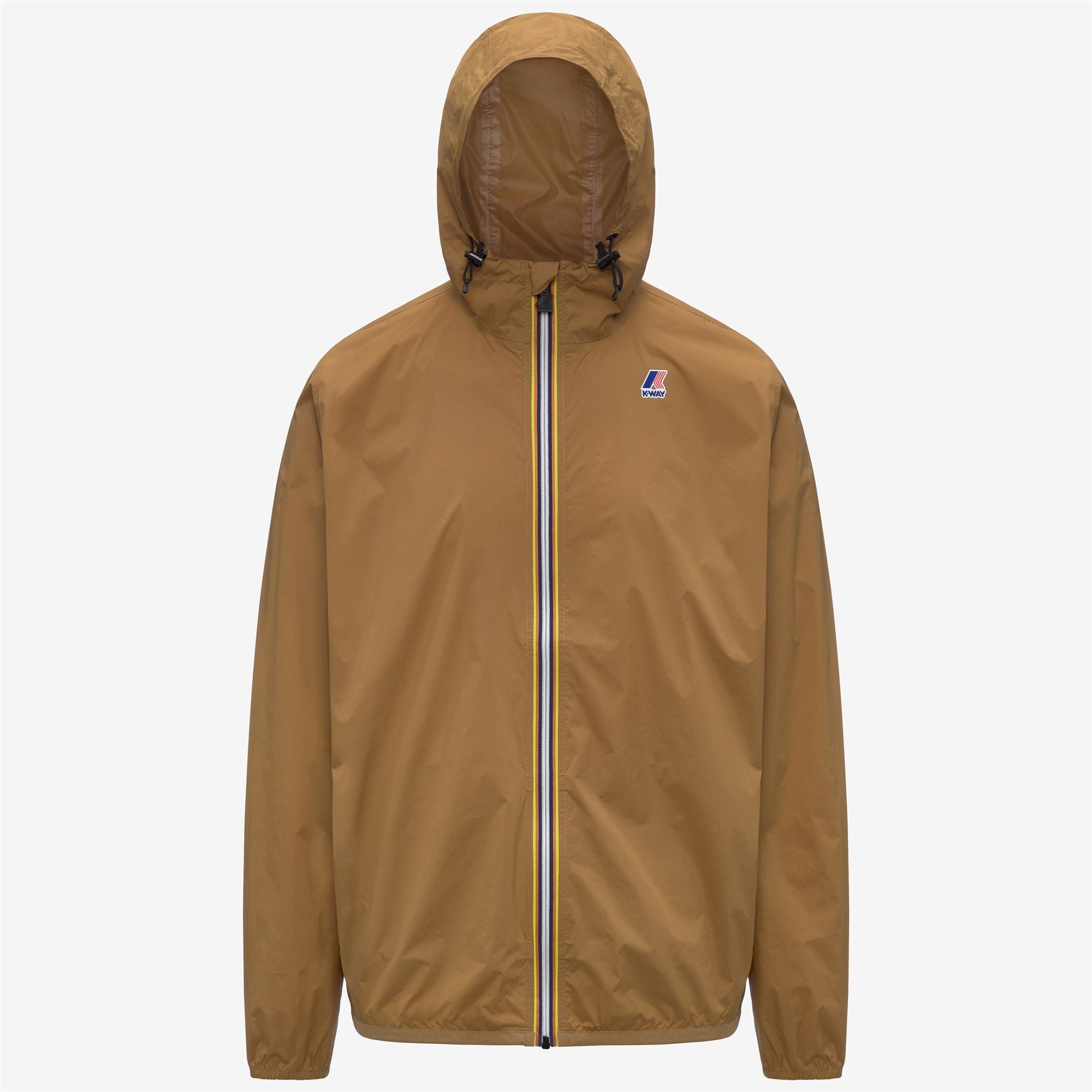 Jackets_UNISEX_LE VRAI 4.0 CLAUDE_Mid_Brown Bistre - Commercial 7