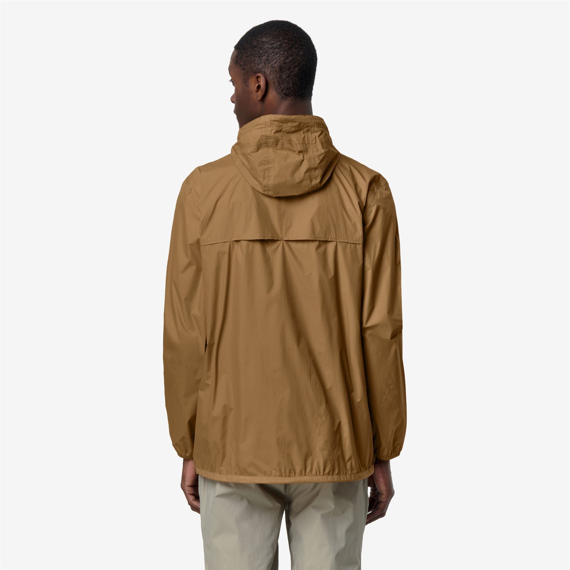 Jackets_UNISEX_LE VRAI 4.0 CLAUDE_Mid_Brown Bistre - Commercial 5